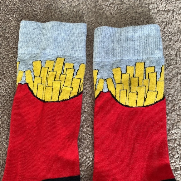 French Fry Socks - Picture 4 of 4